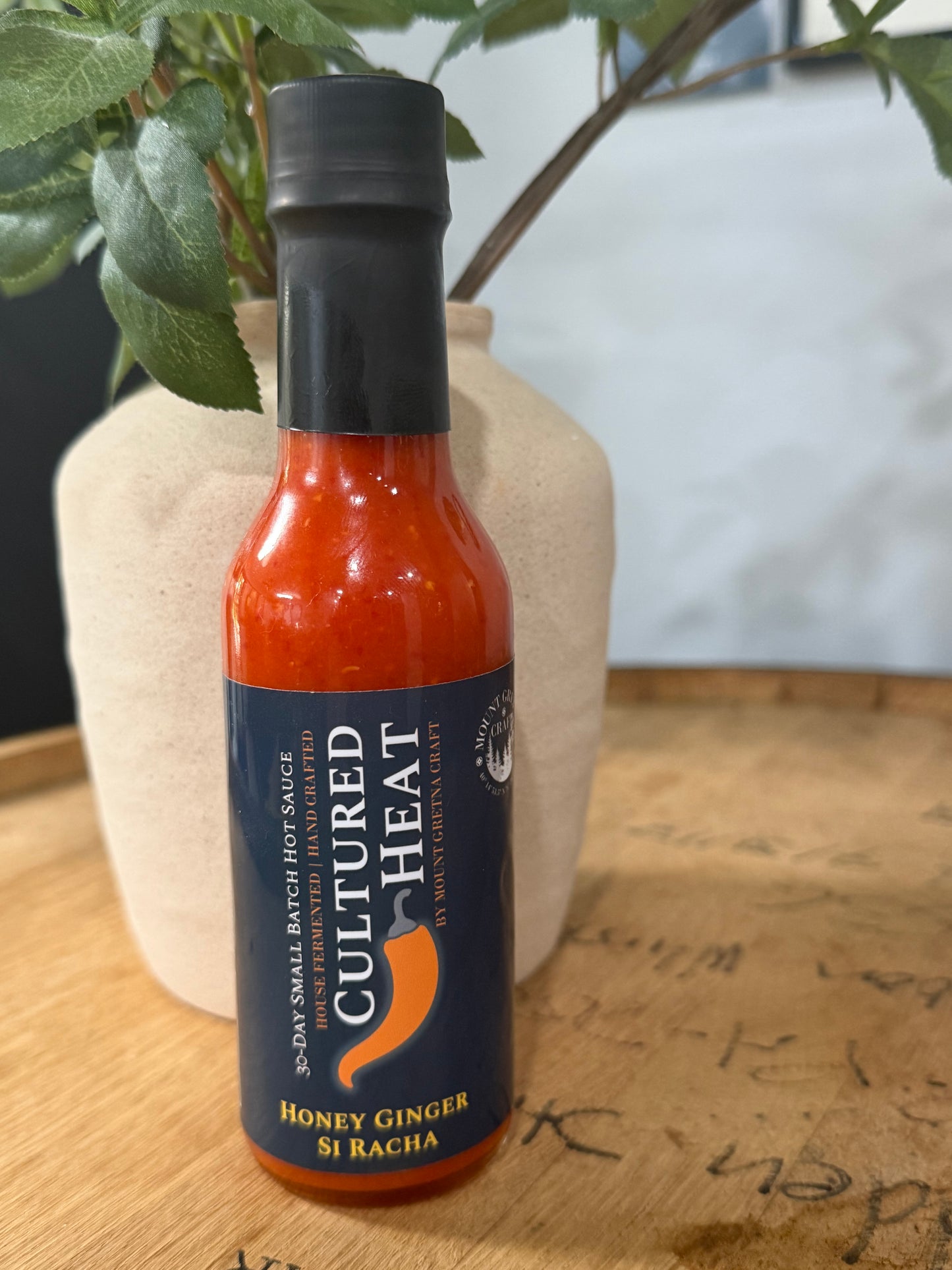 Honey Ginger SiRacha