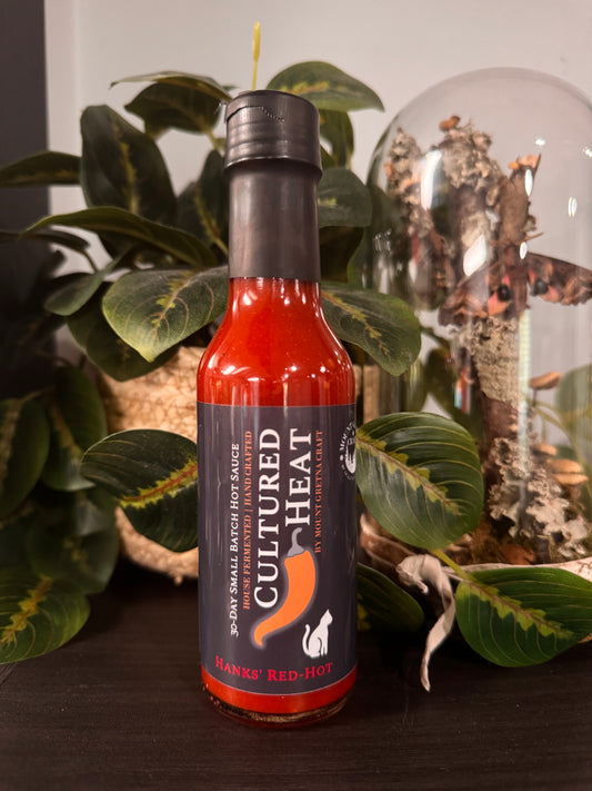 Hanks Red-Hot