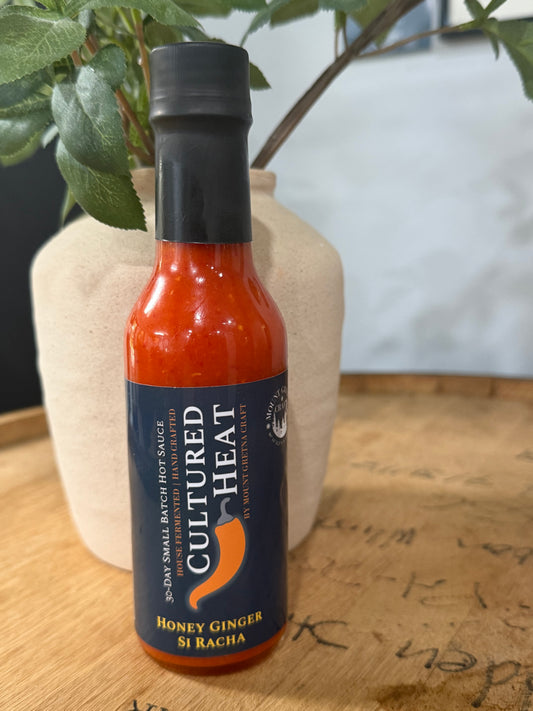 Honey Ginger SiRacha